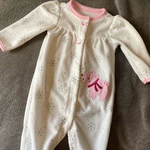 Child of Mine Winter Sleeper ❄️ 3/6 month